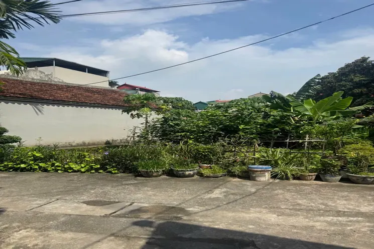 Đất Đẹp Nguyệt Áng-Đại Áng- Ngõ To - Ô Tô Đỗ Cửa-Hơn 8 Tỷ
