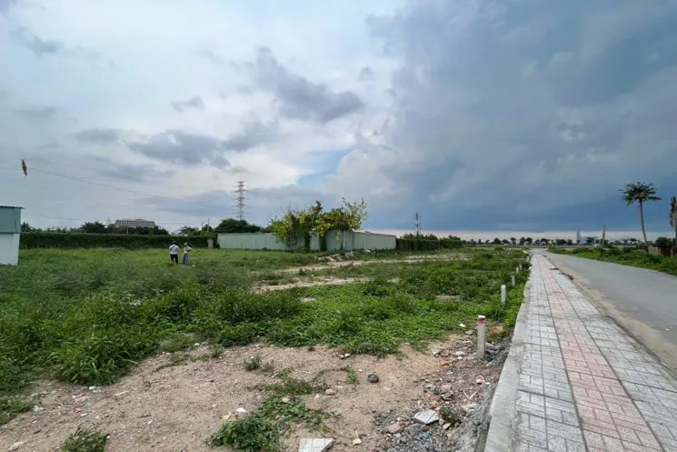 Bán Đất An Phú Đông Quận 12 Đất Ông Bà Để Lại