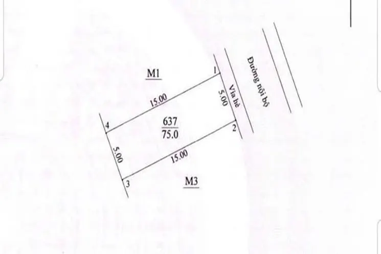 Bán Hanh 75M Đất Đấu Giá _ Đồng Phung _ Hạ Mỗ _ Ô Diên _ Hà Nội