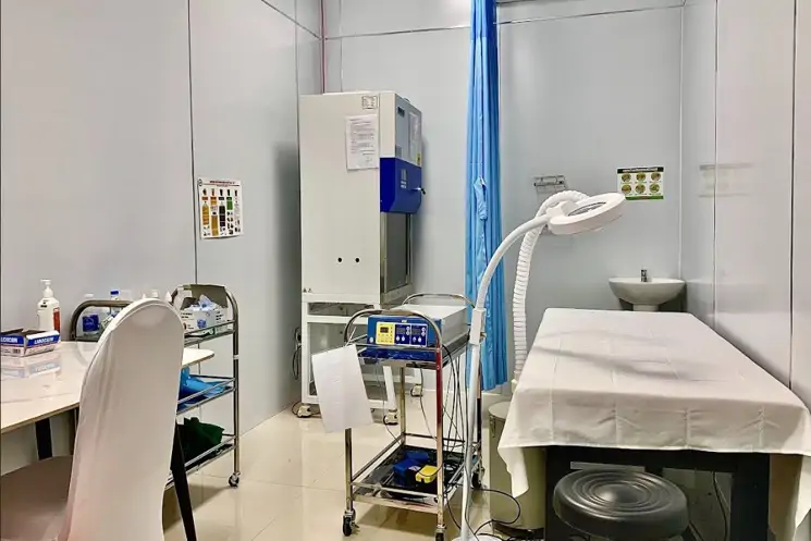♣ Mtkd Đường Hải Phòng, Thạch Thang Đoạn Sầm Uất Nhất, 149M2, Ngang 7.3M 2 Mặt Thoáng - ảnh 1