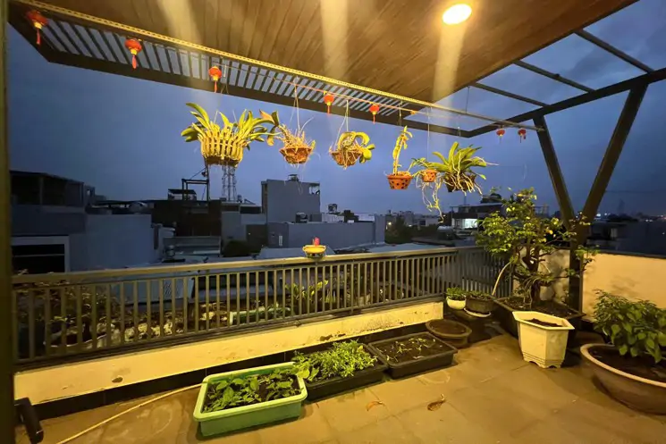 Bán Nhà 3 Tầng Nam Việt Á – Ngũ Hành Sơn - ảnh 1
