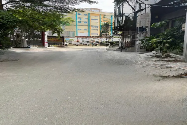 Mtkd Âu Cơ – P10 Tân Bình – Nở Hậu – 82M². Nhỉnh 11