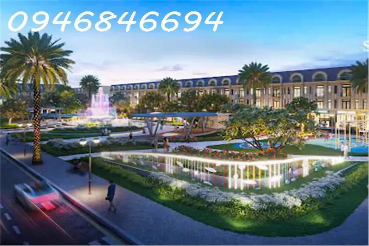 The Solia -Đất Nền Tiềm Năng,Đầu Tư Tăng Giá Vượt Trội