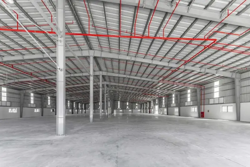 Cho Thuê Kho Xưởng 2600m2 Đại Lộ Thăng Long - Vị Trí Đắc Địa, Hiện Đại