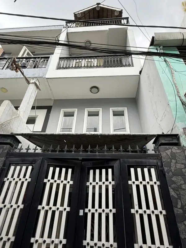 🏡 Cho Thuê Nhà Nguyên Căn Tân Bình - 3.5x18m - Giá Tốt - ảnh 1