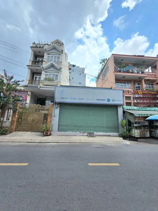 Cho Thuê Nhà Tân Phú - 8x20, Trệt Lửng - Giá 38Tr/th - ảnh 1