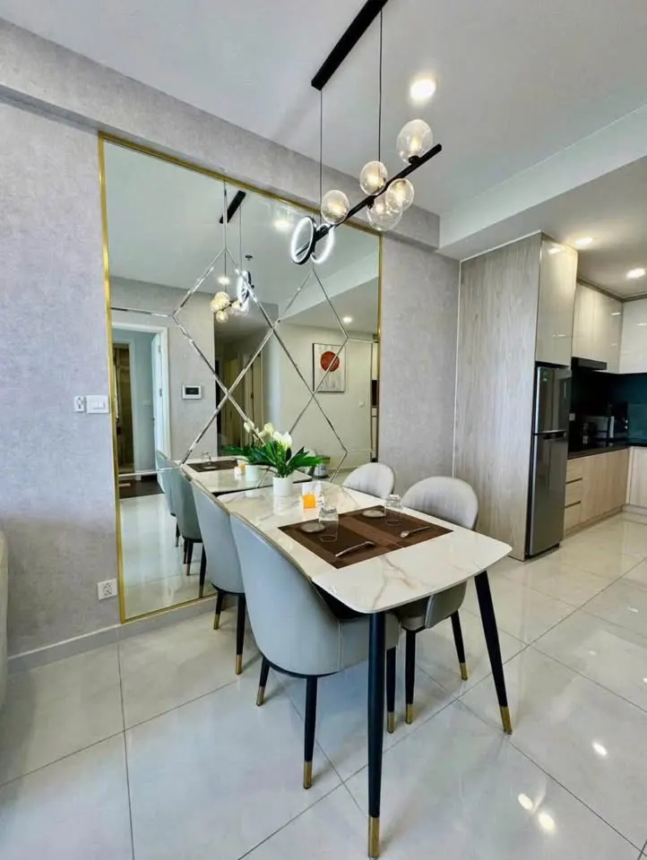 Căn hộ 50m2, 1 tỷ 2 - Gò Vấp/Bình Dương - View đẹp, Full nội thất, Vay 70%