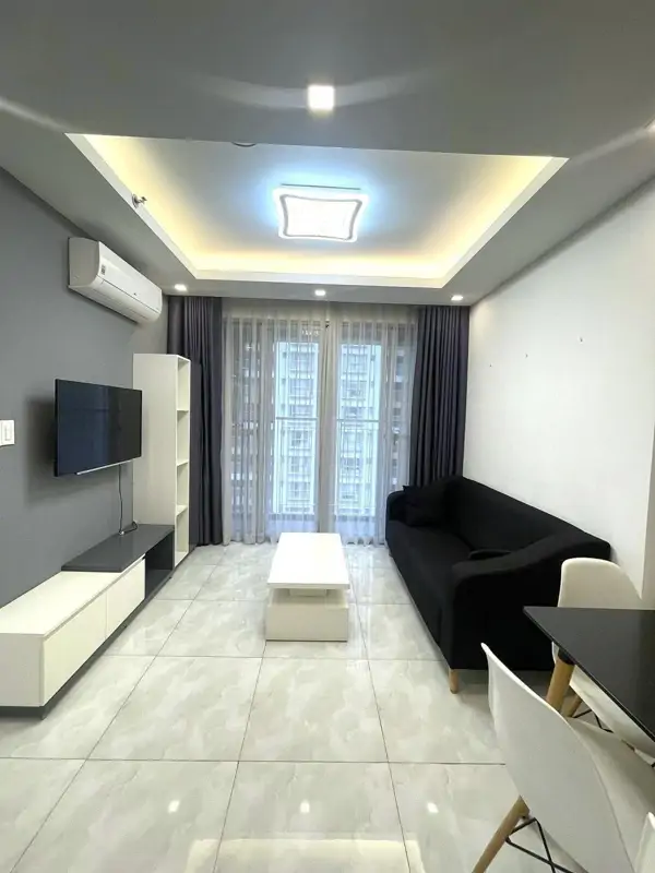 Căn hộ 2PN, Ban công Rộng, Full Nội Thất - Phú Mỹ Hưng - Chỉ 17tr/tháng - ảnh 1