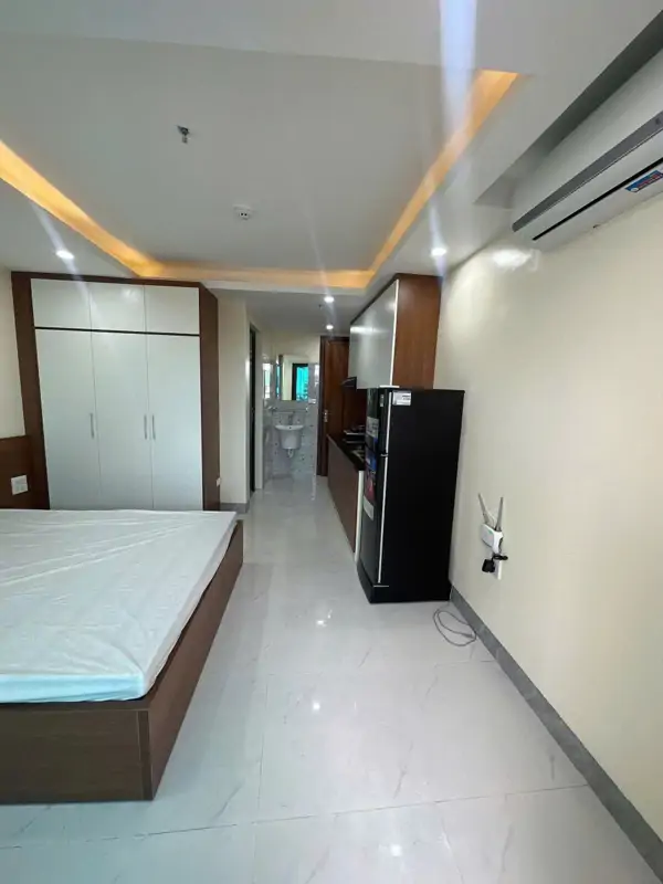 Cho Thuê Căn Hộ Studio 28m2 - Full Nội Thất - Tôn Đức Thắng - Giá Từ 5.5 Triệu - ảnh 1