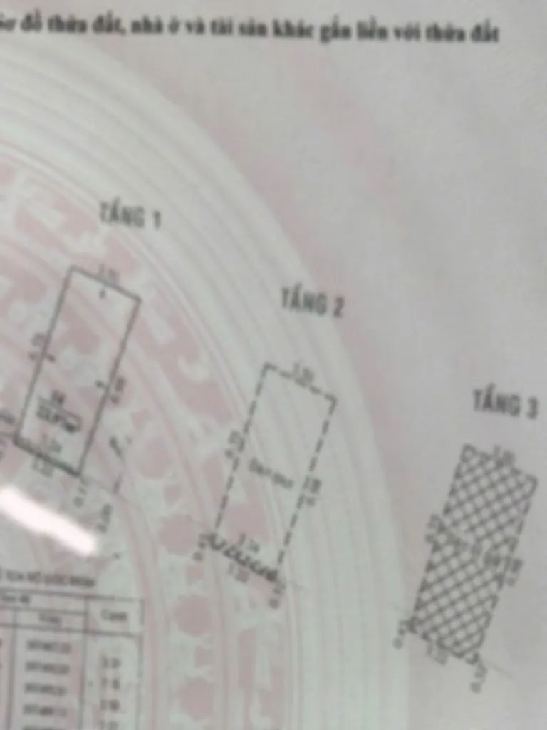 Bán nhà hẻm xe tải Bàu Cát, Quận Bình Tân | 5 tỷ | 3 tầng, 3PN