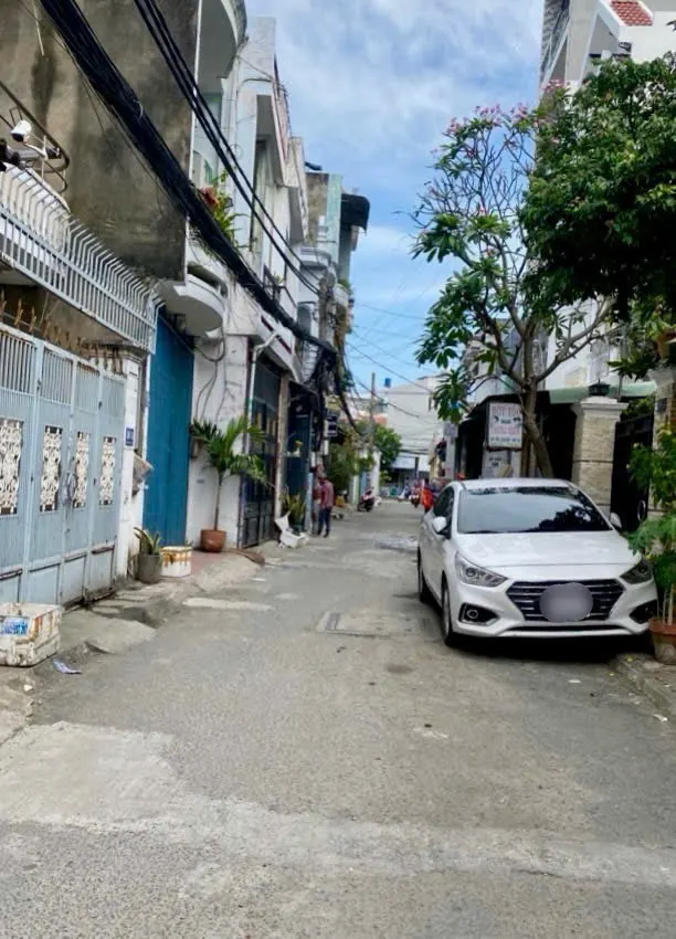 Bán Nhà Phố 2 Tầng Tân Bình - 4x14m, Giá Tốt - Hỗ Trợ Vay