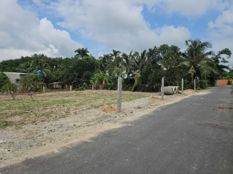Bán Gấp Lô Đất 133m² Full Thổ Củ Chi, Giá 1 Ty 5 Bao GPXD