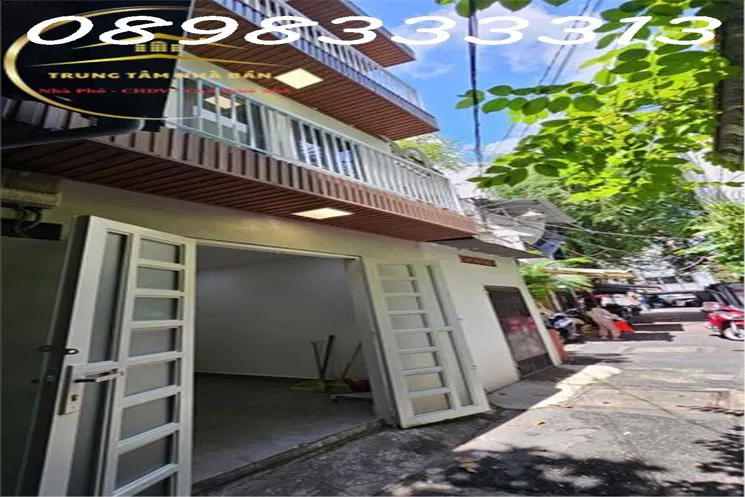 Bán Nhà 29/19 Bùi Thị Xuân, Dt 3X4m, Trệt 2 Lầu, Gần Sân Bay Tân Sơn Nhất, Chợ Phạm Văn Hai, P.2,