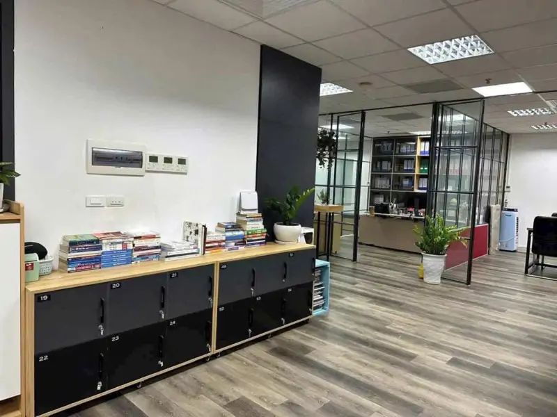 Cho thuê văn phòng C1 Thành Công 100-200m² View Hồ - 0866791386 - ảnh 1