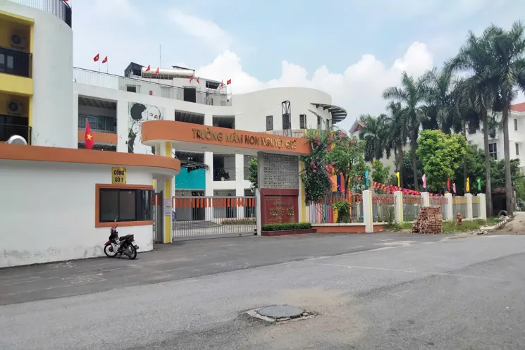 Bán Đất Tái Định Cư Ngọc Thụy 90M2 Mt 5M Giá Nhỉnh 200Tr/m2