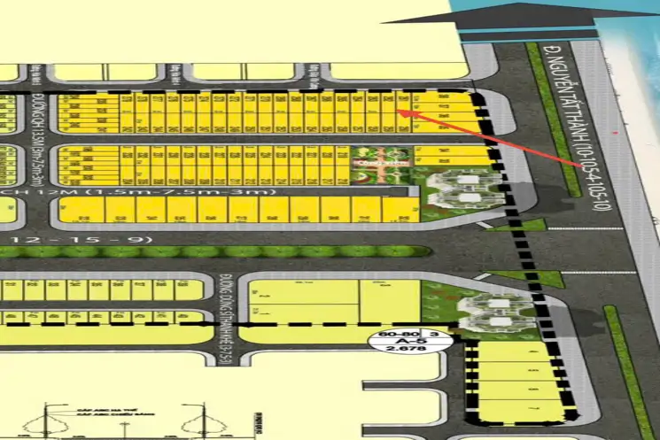 – Bán Đất 113,5M² Tặng Dãy Trọ 6 Phòng, Mt Đường 7M5 Ngô Thế Lân, Sau Bến Xe, Hoà An, Cẩm Lệ, Đà - ảnh 1