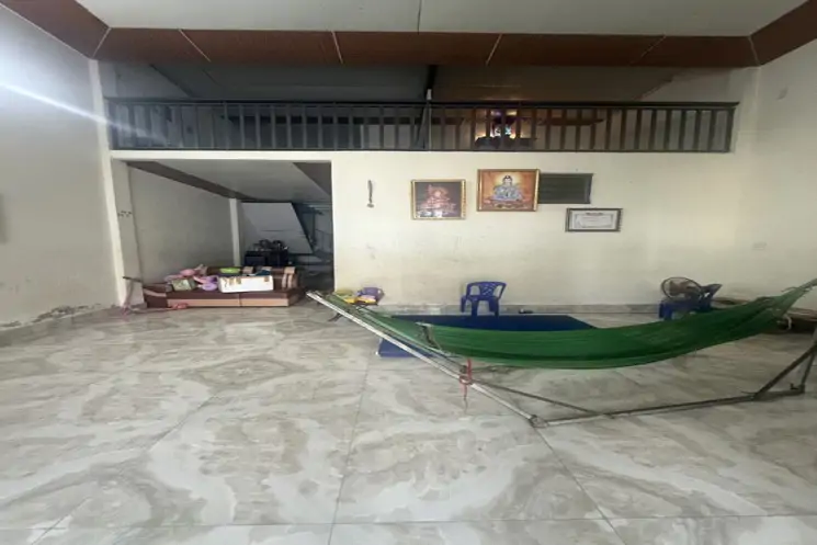 ♣ Nhà Kiệt Ô Tô Bình Thái 1 Gần Chợ, 100M2, Ngang 6M, 2.Xx Tỷ - ảnh 1