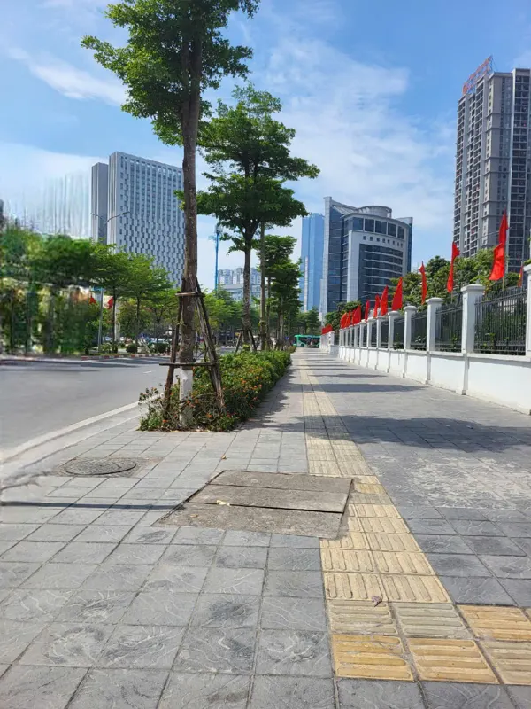 Bán Tòa Nhà Văn Phòng Trần Thái Tông - 155m2, Giá 97 Tỷ - Vị Trí Đắc Địa