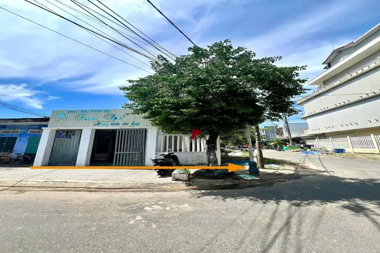 Bán Đất Tặng Nhà 2 Mt Xuân Thiều 7 – Xuân Thiều 12 , Phường Hòa Hiệp Nam, Quận Liên Chiểu - ảnh 1