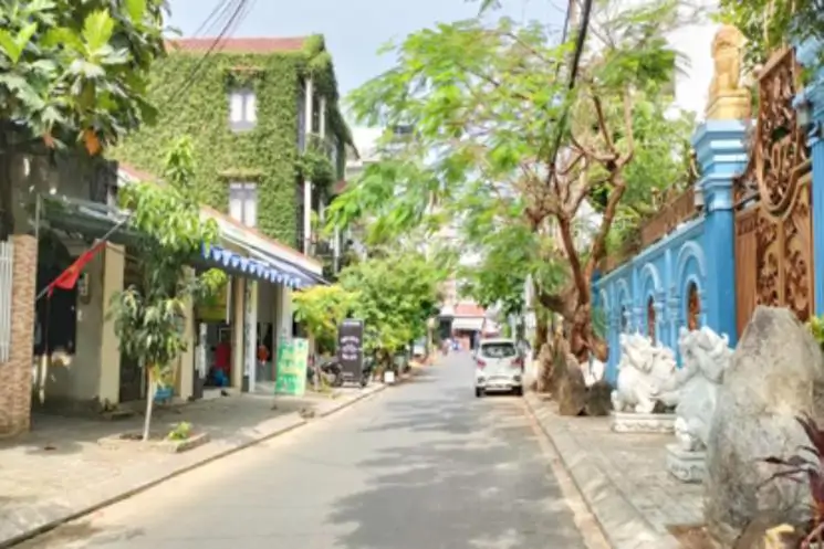 Bán Đất Đường Lê Văn Thứ Kèm Quà Tặng Nhà Cấp 4 - ảnh 1