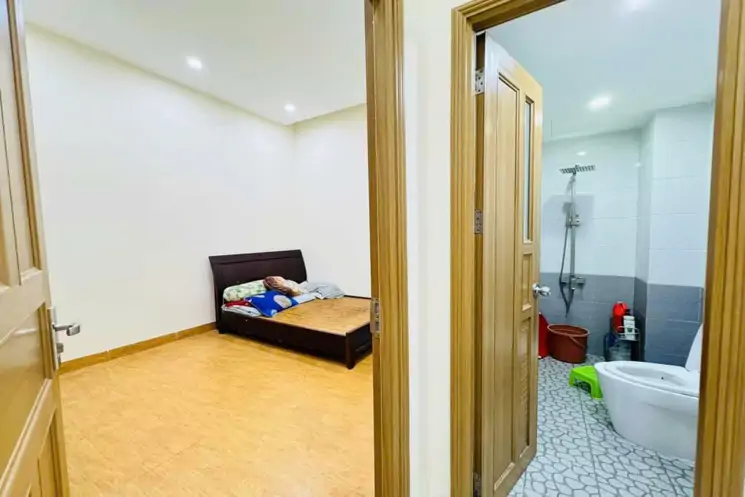 Bán Nhà 3 Tầng 3 Mê Kiệt Ô Tô – Tôn Đản – Full Nội Thất Y Hình - ảnh 1