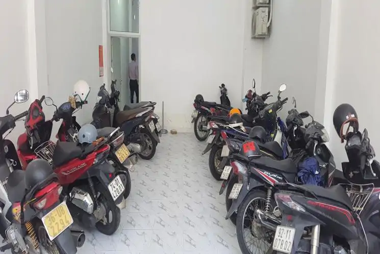 Bán Căn Hộ Mới, Hoà An, Cẩm Lệ, 4 Tầng, 14 Phòng, 45 Tr - ảnh 1