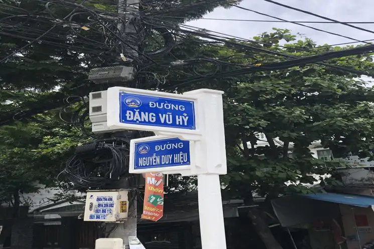 Bán Đất Tặng Nhà Mặt Tiền Đặng Vũ Hỷ Sơn Trà Đà Nẵng - ảnh 1
