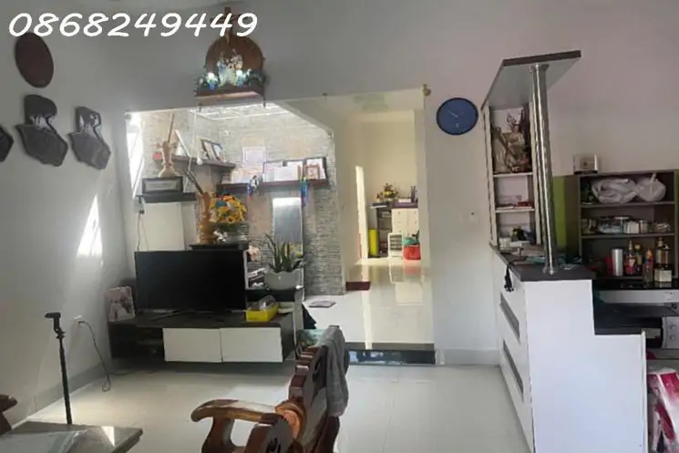 105 M2, Kiệt Ô Tô Sát Mặt Tiền Lê Văn Hiến Chỉ 3 Tỷ 750 - ảnh 1