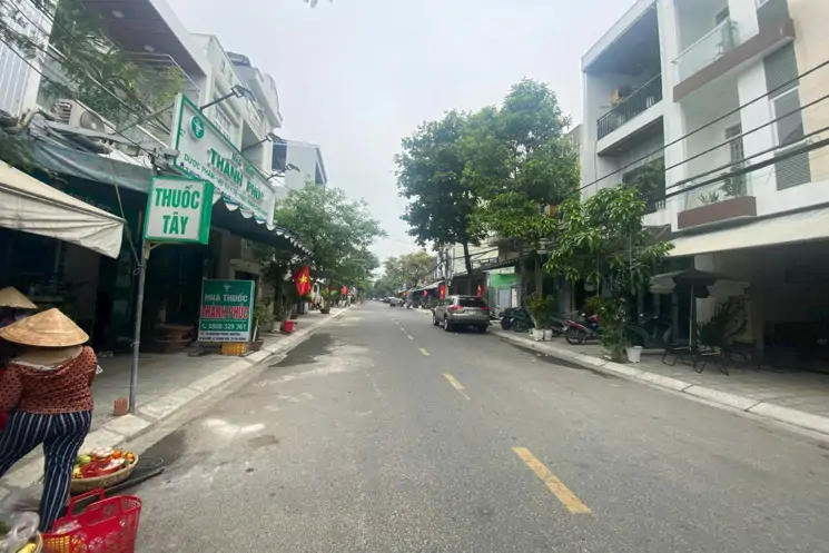 Bán Đất Nguyễn Phước Nguyên – Gần Hà Huy Tập: Diện Tích : 81M2 - ảnh 1