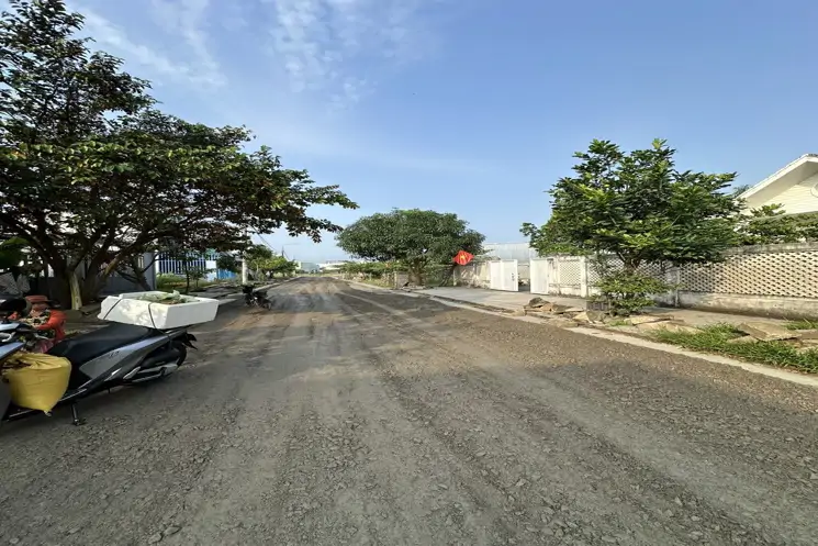 Bán Lô Đất Vuông Nét Khu Đô Thị Nam Việt Á Ngũ Hành Sơnthị - ảnh 1