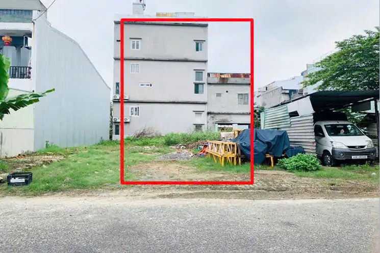 Bán Đất Đường 7,5M Bàu Vàng 6 – Diện Tích: 100M2 Ngang 5M - ảnh 1