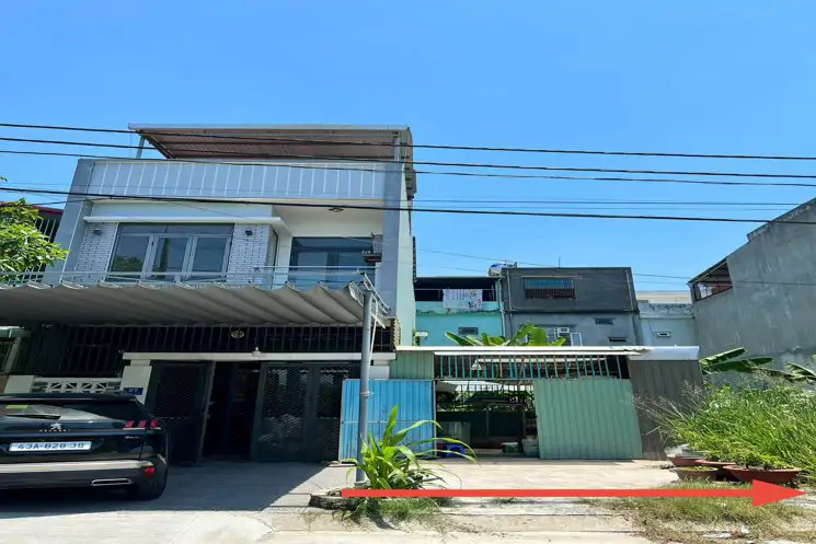 Bán Lô Đất Mt Đường 10,5M Thanh Nghị , Trung Tâm Hoà Minh, Liên Chiểu - ảnh 1