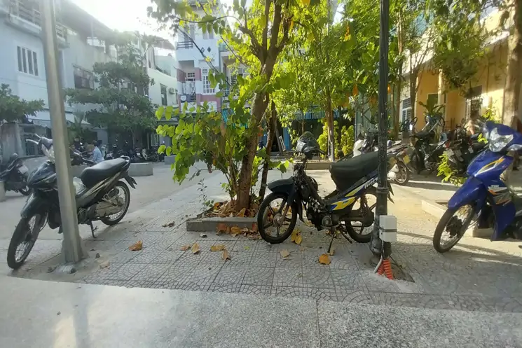 ♣ Nhà Hoàng Diệu View Công Viên, Kiệt 3.5M Thông, 72M2, 2 Tầng Cứng Cáp, 3.X Tỷ - ảnh 1