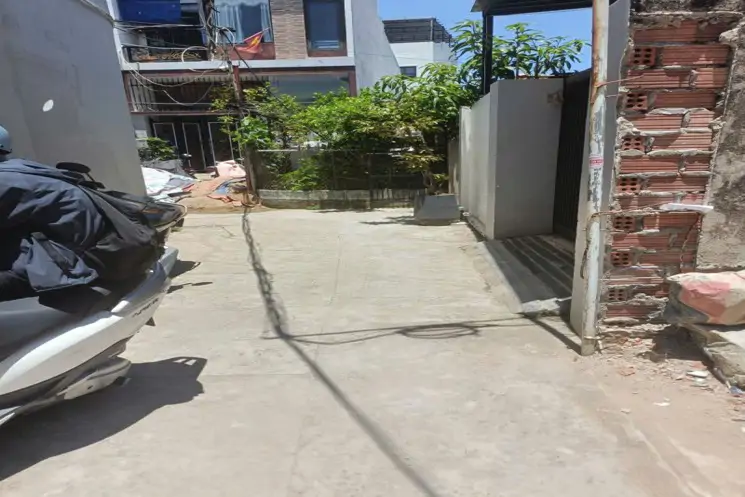 ♣ Đất Kiệt 2.5M Gần Cù Chính Lan, Chợ Thanh Khê, 115M2, Ngang 5.5M, Nhỉnh 3 Tỷ - ảnh 1