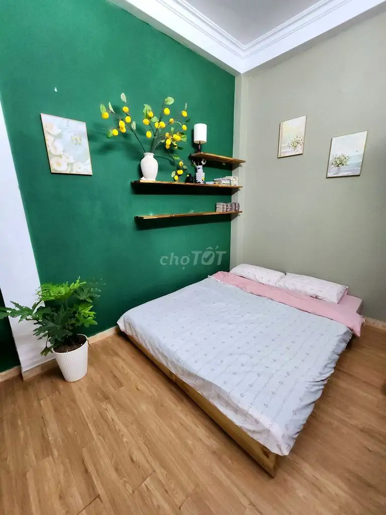 Cho Thuê Nhà 3 Tầng Thụy Khuê, Full Nội Thất - 10 Triệu/Tháng - ảnh 1