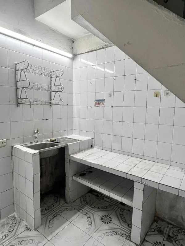 Cho thuê cửa hàng & ở - 55m2, Mặt tiền Trương Định, Hoàng Mai, Hà Nội