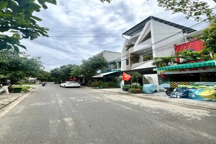 ❤Bán Nhà 2 Tầng Mặt Tiền 15 Hòa Phú 19, Đấu Lưng Hoàng Thị Loan, Gần Tô Hiệu , Liên Chiểu, Đà Nẵng - ảnh 1