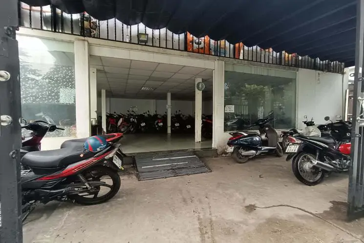 Cho Thuê Mặt Bằng Điện Biên Phủ, P.2, 11X12m, 30Tr, Tl