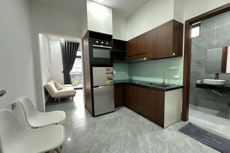 Bán Tòa Căn Hộ Góc 2 Mặt Tiền – Mỹ Đa Đông – Ngũ Hành Sơn- Doanh Thu Ổn Định - ảnh 1