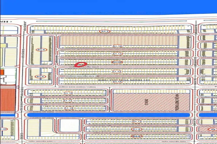 Cần Bán Đất Biển Mặt Tiên Đường Nguyễn Thúy, Quận Liên Chiểu - ảnh 1