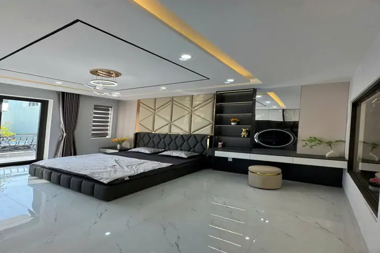 + Cẩm Lệ, Lê Kim Lăng, Nhà 3 Tầng Kinh Doanh, Đường 7,5M Lề 10M Và Đường 7,5M Lề 4M Sát Lê Đại Hành - ảnh 1