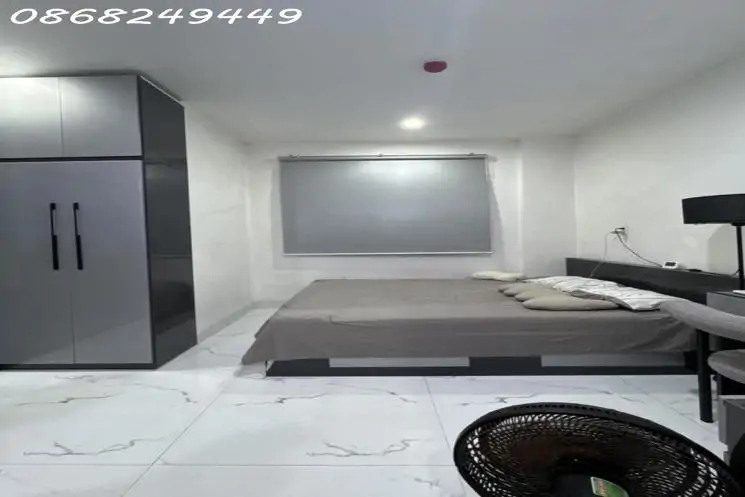 Bán Tòa Căn Hộ 5 Tầng Gần Hồ Nghinh, Sát Biển, Dòng Tiền 30Tr/tháng - ảnh 1