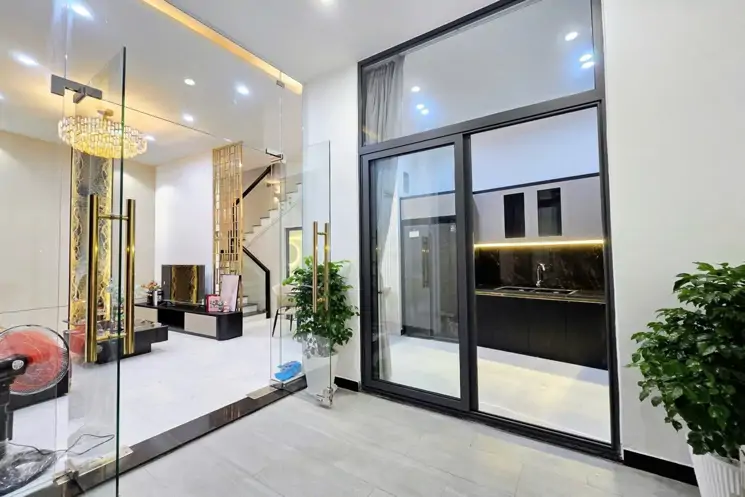 Bán Nhà 3 Tầng – Nội Thất Mới Full – Kiệt Ô Tô Mai Lão Bạng - ảnh 1