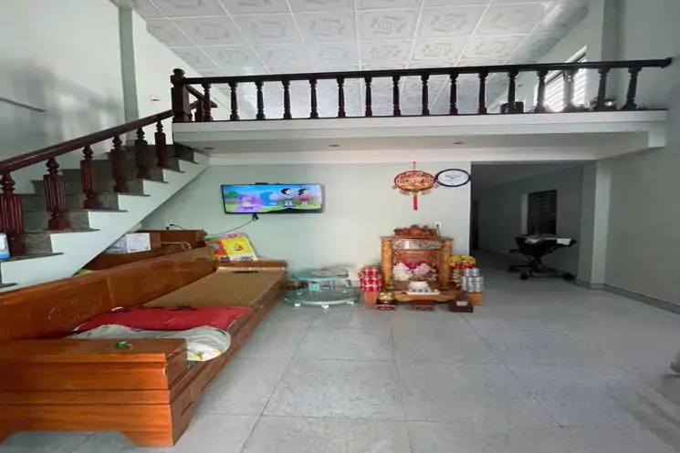 Bán Nhà Kiệt Đường Tô Hiệu – Gần Mặt Tiền, Vị Trí Đẹp - ảnh 1
