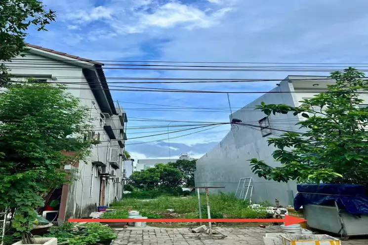 Bán Đất Mt Đường Hoàng Trung Thông Nối Dài , Hoà Minh , Liên Chiểu , Đà Nẵng - ảnh 1