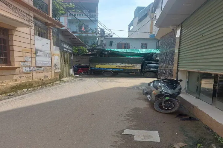 Nhân Huệ - Đồng Mai Cần Bán Gấp Diện Tích Đát 63M2 Mt 6.7M. Ngõ Ô Tô