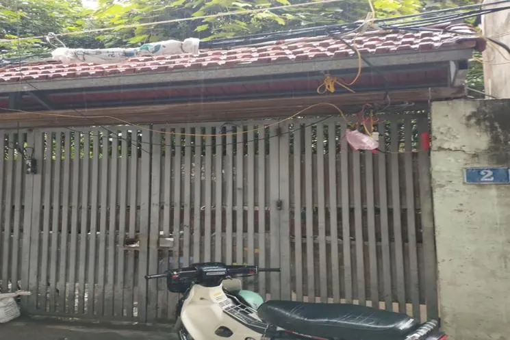 Bán 300M2 Đất Mặt Tiền 15M,Phố Ngô Gia Tự  30 Tỷ Long Biên.ô Tô 7 Chỗ Qua Vào Đất