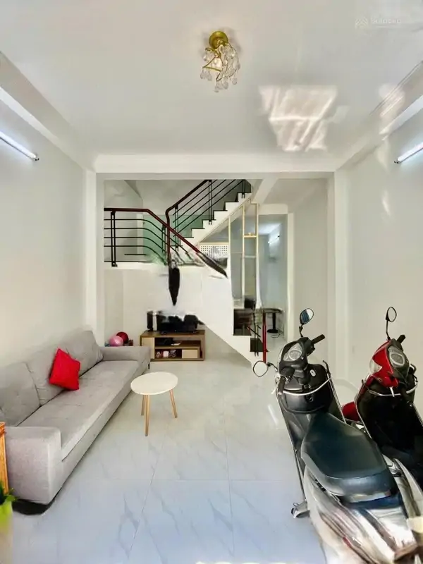 Nhà Nguyên Căn Full Nội Thất, 3PN, Quận 7 - Gần KCN Tân Thuận