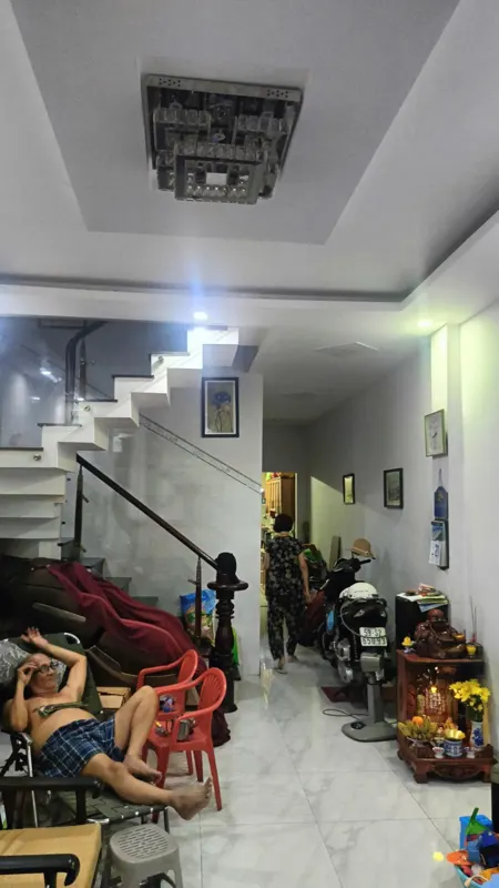 Bán nhà HXH Nơ Trang Long, Bình Thạnh - 2 Tầng BTCT - 12.6 Tỷ
