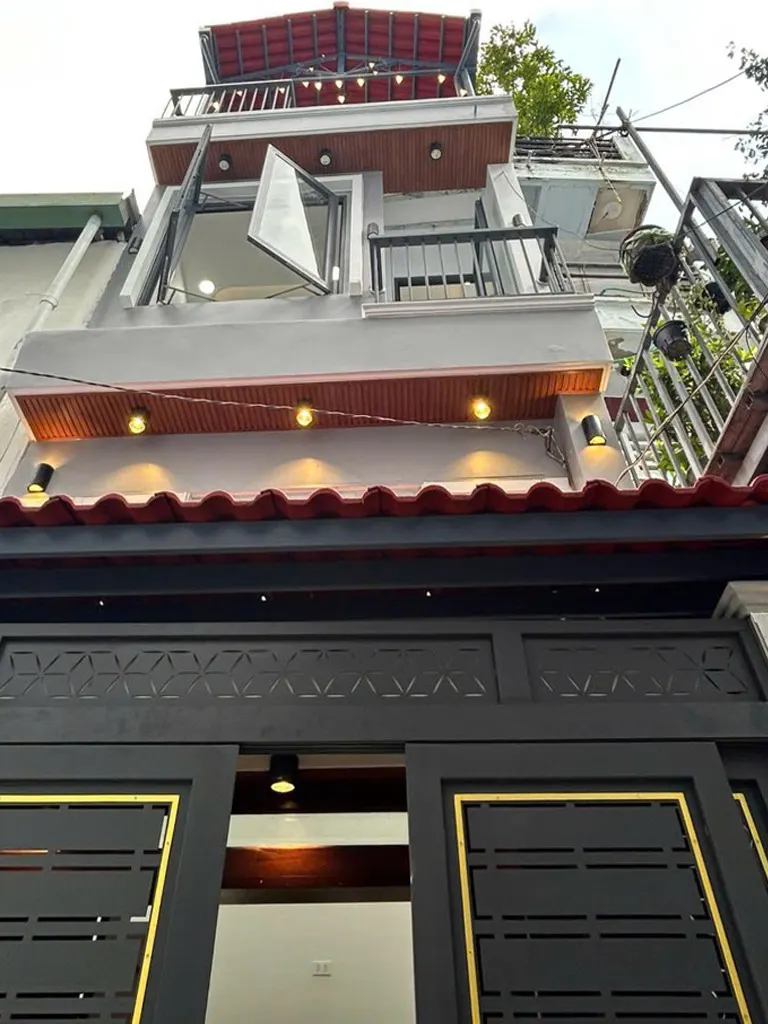 Bán nhà hẻm Lý Thường Kiệt, Quận 10 - Giá 9 tỷ